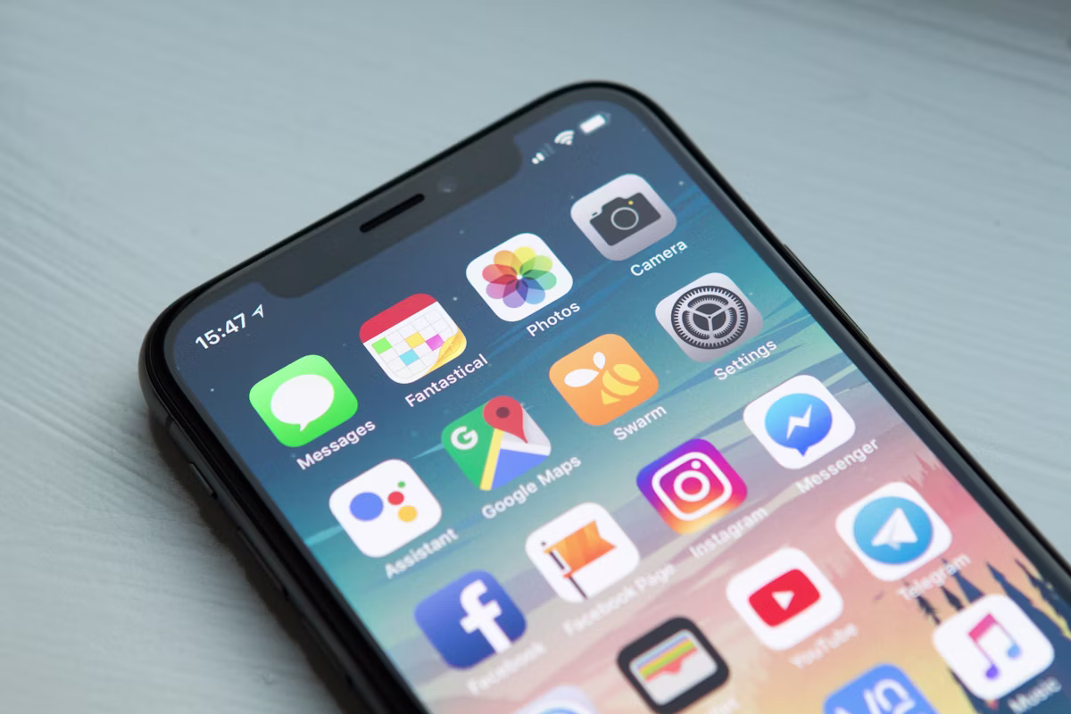 Mobile Apps